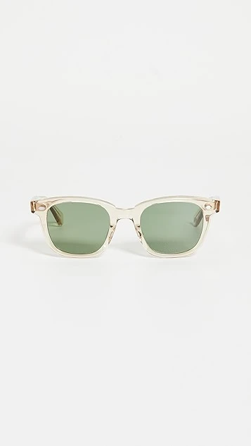 GARRETT LEIGHT Calabar Sunglasses 3 GARRETT LEIGHT Calabar Sunglasses