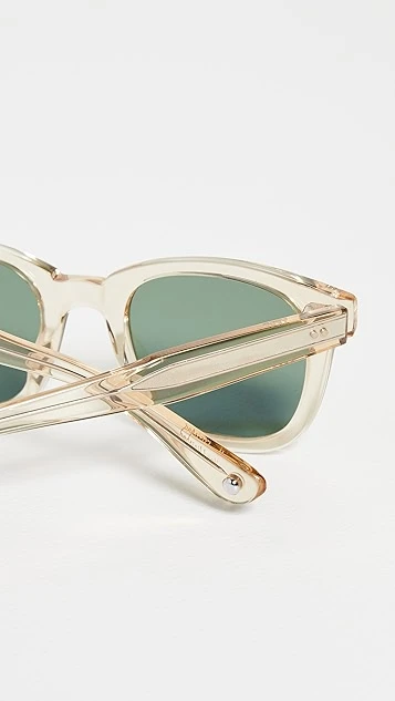 GARRETT LEIGHT Calabar Sunglasses 7 GARRETT LEIGHT Calabar Sunglasses - Image 5