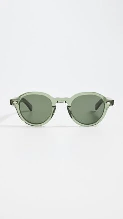 GARRETT LEIGHT Flipper Sunglasses
