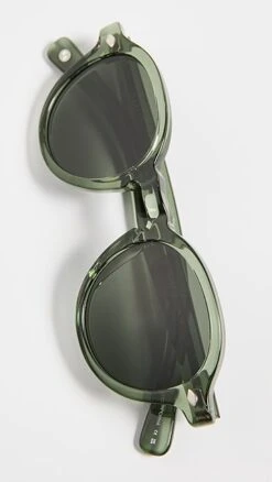 GARRETT LEIGHT Flipper Sunglasses -Shopbop garre302171f387 1670259111283 2 0. UX357 QL90