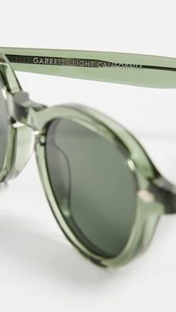 GARRETT LEIGHT Flipper Sunglasses -Shopbop garre302171f387 1670259111685 2 0. UX357 QL90