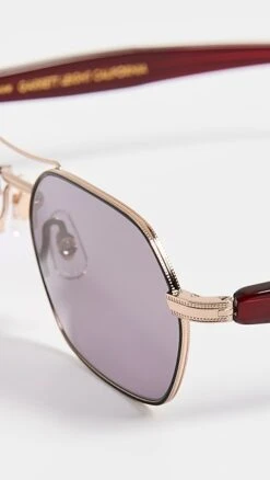 GARRETT LEIGHT Goldie Sunglasses -Shopbop garre302181f38a 1670340224021 2 0. UX357 QL90