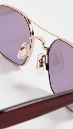 GARRETT LEIGHT Goldie Sunglasses -Shopbop garre302181f38a 1670340224127 2 0. UX357 QL90