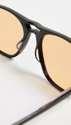 GARRETT LEIGHT Doc Sunglasses -Shopbop garre302191f38c 1670260938565 2 0. UX357 QL90