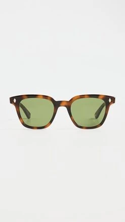 GARRETT LEIGHT Broadway Sunglasses