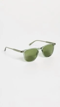GARRETT LEIGHT Brooks II Sunglasses -Shopbop garre30224202b1 1677620278405 2 0. UX357 QL90