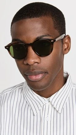 GARRETT LEIGHT Clune X Sunglasses -Shopbop garre30226202b3 1680398417989 2 0. UX357 QL90