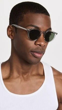 GARRETT LEIGHT Clune X Sunglasses -Shopbop garre30227202b4 1680355180765 2 0. UX357 QL90