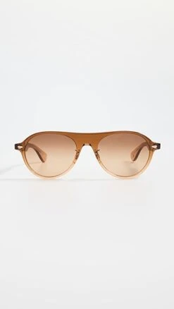 GARRETT LEIGHT Lady Eckhart Sunglasses