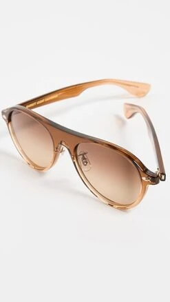 GARRETT LEIGHT Lady Eckhart Sunglasses -Shopbop garre30230202b7 1677780506098 2 0. UX357 QL90