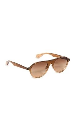 GARRETT LEIGHT Lady Eckhart Sunglasses -Shopbop garre30230202b7 1677780506966 2 0. UX357 QL90
