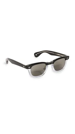 GARRETT LEIGHT LO-B Sunglasses -Shopbop garre30231202b8 1678715860546 2 0. UX357 QL90