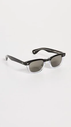 GARRETT LEIGHT LO-B Sunglasses -Shopbop garre30231202b8 1678715860593 2 0. UX357 QL90