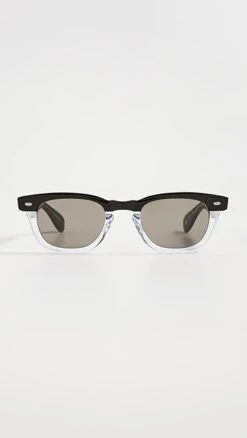 GARRETT LEIGHT LO-B Sunglasses