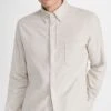 Gitman Vintage White Cotton Tweed 1 Gitman Vintage White Cotton Tweed -Shopbop gitma3048830884 1664302883737 2 0. UX357 QL90