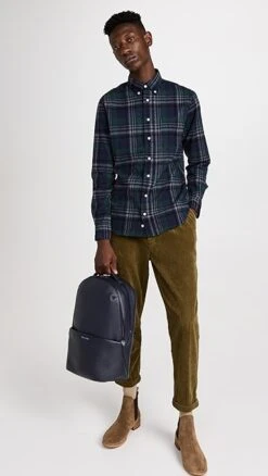 Gitman Vintage Shaggy Flannel Button-Down Shirt 12 Gitman Vintage Shaggy Flannel Button-Down Shirt -Shopbop gitma304891c3c8 1663937633248 2 0. UX357 QL90