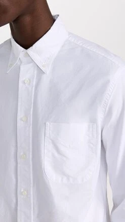 Gitman Vintage White Oxford -Shopbop gitma304951c925 1664209290220 2 0. UX357 QL90