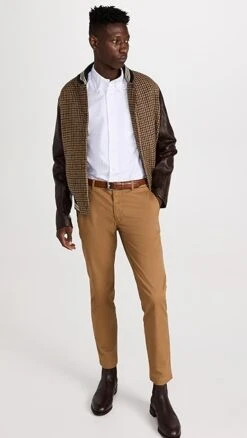 Gitman Vintage White Oxford -Shopbop gitma304951c925 1664212829096 2 0. UX357 QL90