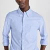Gitman Vintage Blue Oxford -Shopbop gitma304961a569 1664209636106 2 0. UX357 QL90