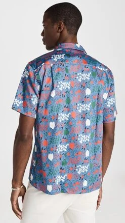 Gitman Vintage Tulip Fields Camp Collar Shirt 10 Gitman Vintage Tulip Fields Camp Collar Shirt -Shopbop gitma305021a569 1680110773951 2 0. UX357 QL90