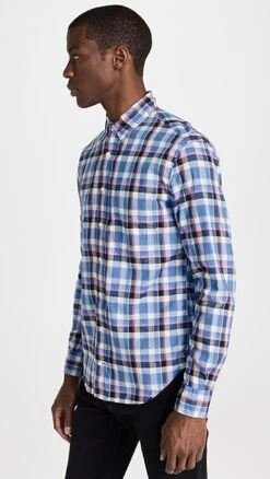 Gitman Vintage Archive Madras Button Down Shirt 11 Gitman Vintage Archive Madras Button Down Shirt -Shopbop gitma305041c3c8 1680116872424 2 0. UX357 QL90