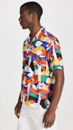 Gitman Vintage Echo Park Camp Collar Shirt -Shopbop gitma305071c3c8 1680116879593 2 0. UX357 QL90