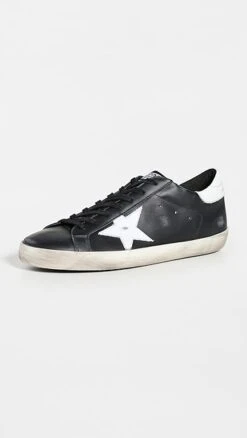 Golden Goose Superstar Sneakers