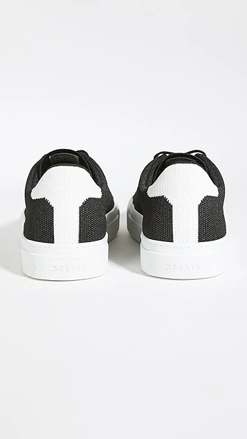 GREATS Royale Knit Sneakers 4 GREATS Royale Knit Sneakers - Image 2