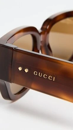 Gucci Nouvelle Vague Rectangular Sunglasses 13 Gucci Nouvelle Vague Rectangular Sunglasses -Shopbop gucii203831c4ad 1675979545172 2 0. UX357 QL90