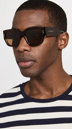 Gucci Nouvelle Vague Rectangular Sunglasses 11 Gucci Nouvelle Vague Rectangular Sunglasses -Shopbop gucii203831c4ad 1680462853702 2 0. UX357 QL90