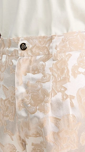 House Of Aama Jacquard Cherub Ogun Pants 7 House Of Aama Jacquard Cherub Ogun Pants - Image 5