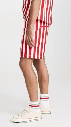 House Of Aama Azaka Cabana Stripe 6" Shorts 11 House Of Aama Azaka Cabana Stripe 6" Shorts -Shopbop haama300381e6b3 1668525460437 2 0. UX357 QL90