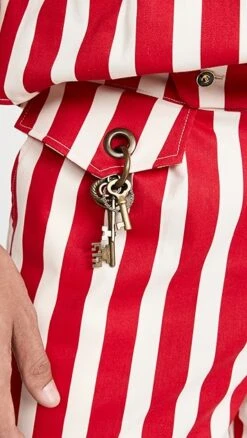 House Of Aama Azaka Cabana Stripe 6" Shorts 13 House Of Aama Azaka Cabana Stripe 6" Shorts -Shopbop haama300381e6b3 1668525460910 2 0. UX357 QL90