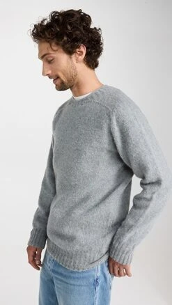 Howlin' Birth Of The Cool Sweater -Shopbop howli3022732370 1670349933591 2 0. UX357 QL90