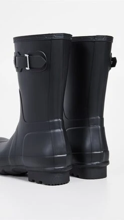 Hunter Boots Men's Original Short Rain Boots -Shopbop hunts2044812867 q4 2 1. UX357 QL90