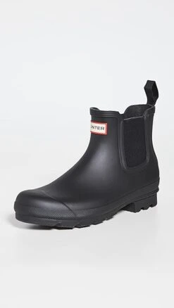 Hunter Boots Men's Original Chelsea Boots