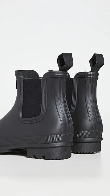 Hunter Boots Men's Original Chelsea Boots 6 Hunter Boots Men's Original Chelsea Boots - Image 4