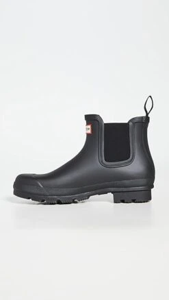 Hunter Boots Men's Original Chelsea Boots 12 Hunter Boots Men's Original Chelsea Boots -Shopbop hunts205931071b q5 2 0. UX357 QL90