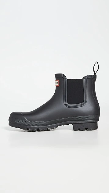 Hunter Boots Men's Original Chelsea Boots 7 Hunter Boots Men's Original Chelsea Boots - Image 5