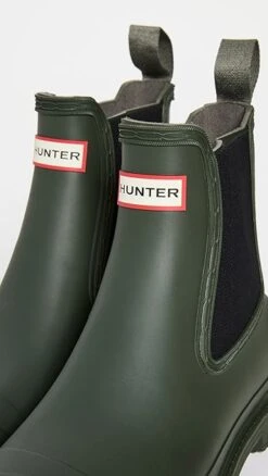 Hunter Boots Men's Commando Chelsea Boots -Shopbop hunts2063512977 1670356918574 2 0. UX357 QL90