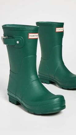 Hunter Boots Original Short Boots -Shopbop hunts206481f324 1674600006399 2 0. UX357 QL90