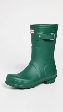 Hunter Boots Original Short Boots