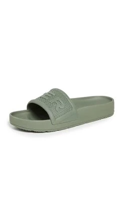 Hunter Boots Bloom Algae Foam Slides -Shopbop hunts2065019785 1674667234709 2 0. UX357 QL90