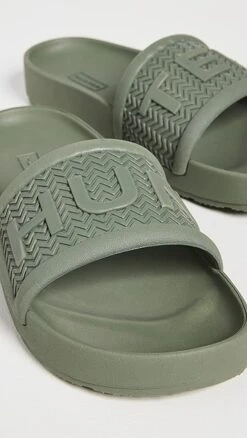 Hunter Boots Bloom Algae Foam Slides -Shopbop hunts2065019785 1674667234887 2 0. UX357 QL90