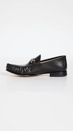 Hyusto Mick Moccasin Black Leather -Shopbop hysto300101071b 1668117914113 2 0. UX357 QL90