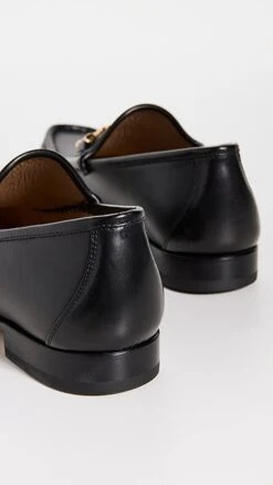 Hyusto Mick Moccasin Black Leather -Shopbop hysto300101071b 1668117914154 2 0. UX357 QL90