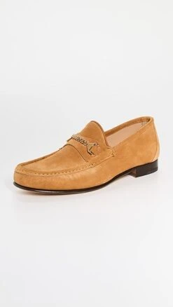 Hyusto Mick Moccasin Light Brown Suede -Shopbop hysto3001112827 1670516494887 2 0. UX357 QL90