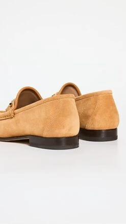 Hyusto Mick Moccasin Light Brown Suede -Shopbop hysto3001112827 1670516495318 2 0. UX357 QL90