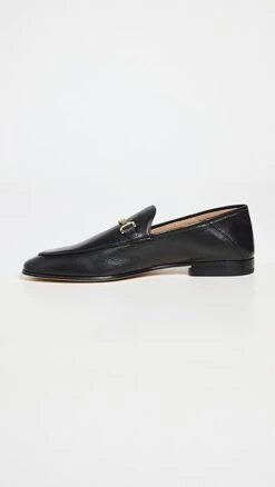 Hyusto Debbie Man Loafer Black Leather -Shopbop hysto300151071b 1665506757451 2 0. UX357 QL90
