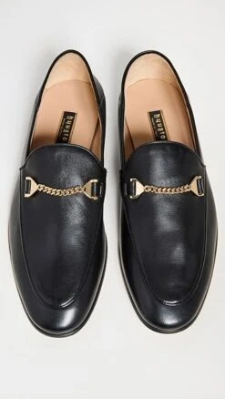 Hyusto Debbie Man Loafer Black Leather -Shopbop hysto300151071b 1665506757769 2 0. UX357 QL90